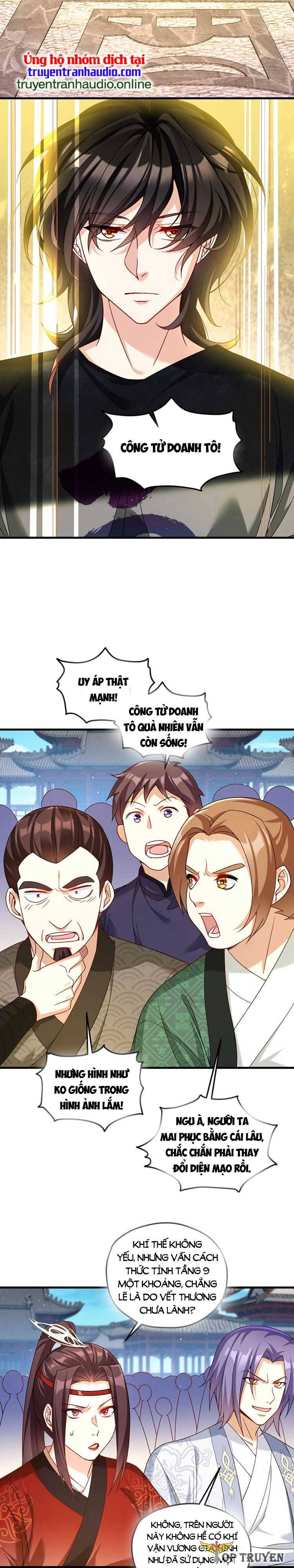 đọc truyện Tiên Tôn Lạc Vô Cực Chương 205 ảnh 14 tại Thiên Thai Truyện