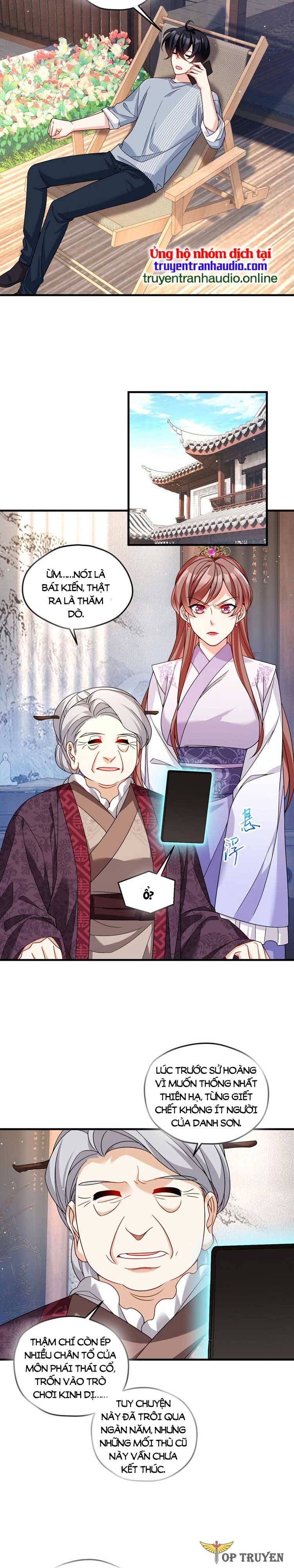 đọc truyện Tiên Tôn Lạc Vô Cực Chương 205 ảnh 5 tại Thiên Thai Truyện