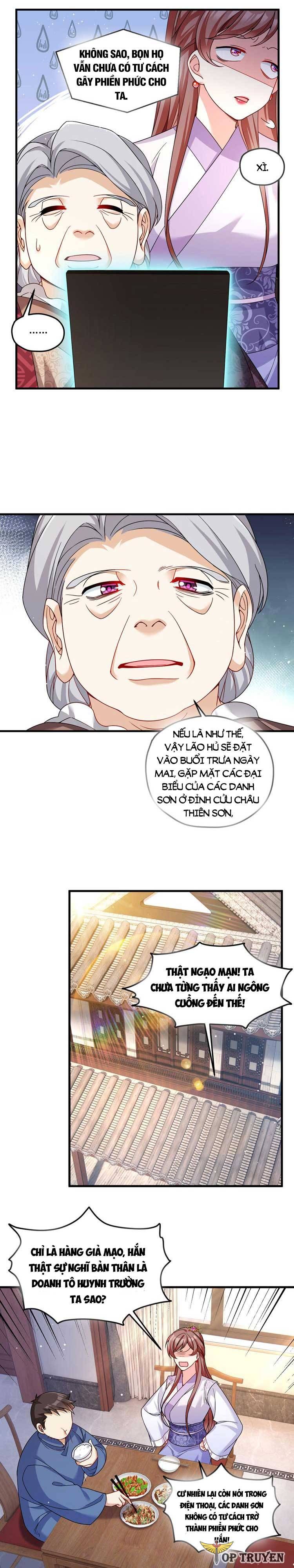 đọc truyện Tiên Tôn Lạc Vô Cực Chương 205 ảnh 7 tại Thiên Thai Truyện