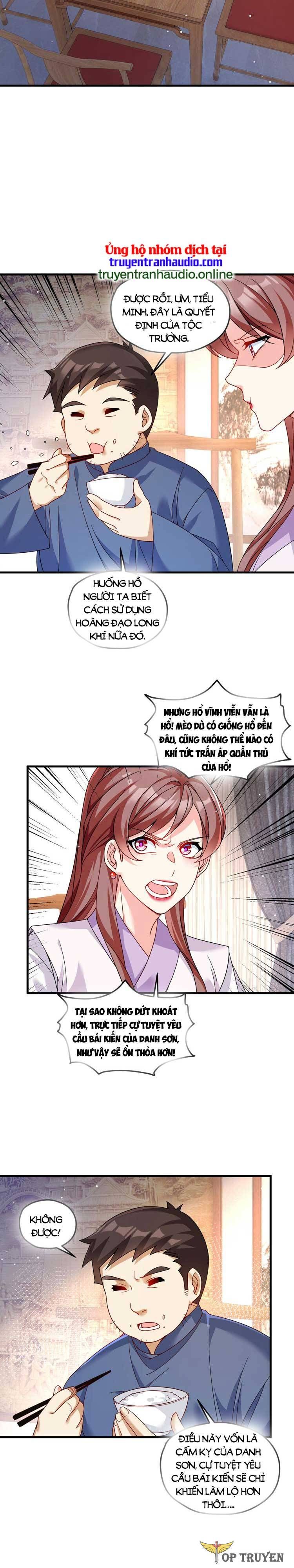 đọc truyện Tiên Tôn Lạc Vô Cực Chương 205 ảnh 8 tại Thiên Thai Truyện