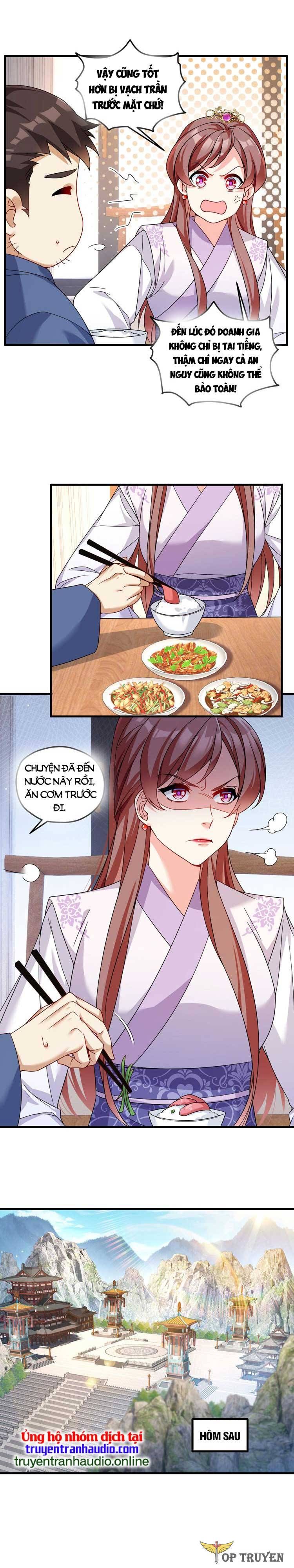 đọc truyện Tiên Tôn Lạc Vô Cực Chương 205 ảnh 9 tại Thiên Thai Truyện