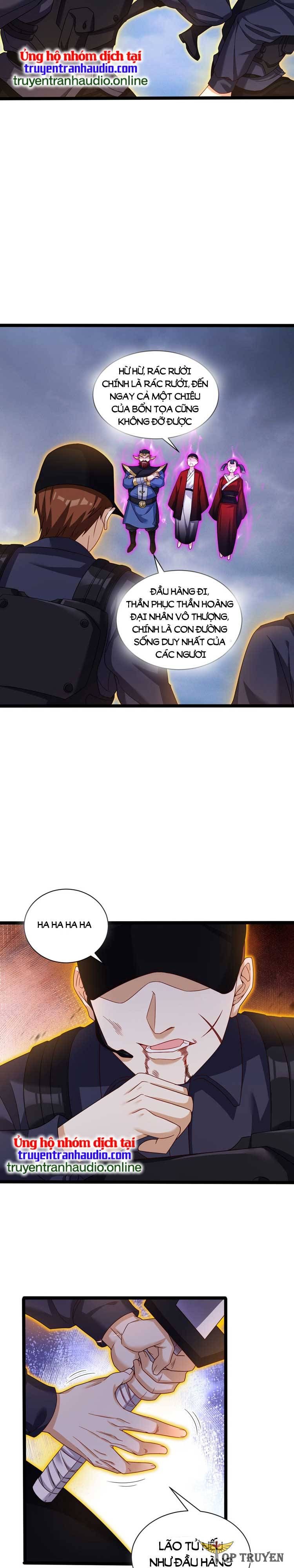 đọc truyện Tiên Tôn Lạc Vô Cực Chương 207 ảnh 12 tại Thiên Thai Truyện