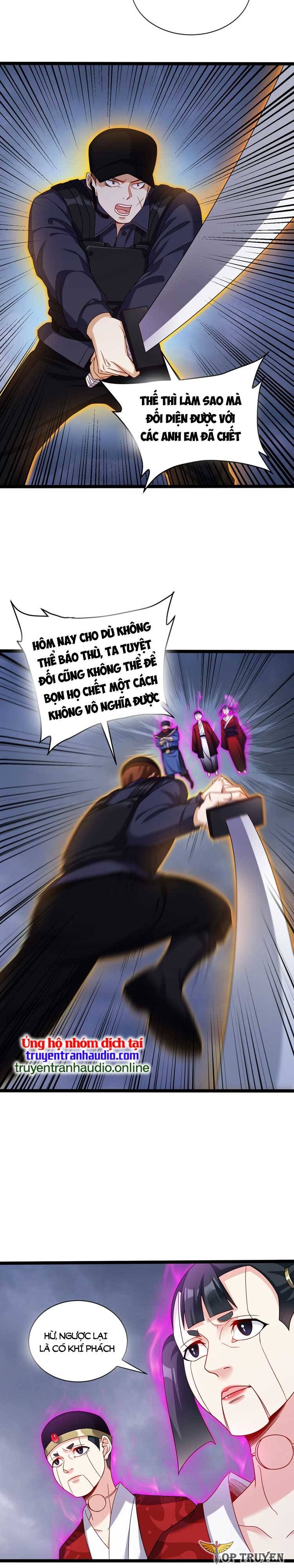 đọc truyện Tiên Tôn Lạc Vô Cực Chương 207 ảnh 13 tại Thiên Thai Truyện