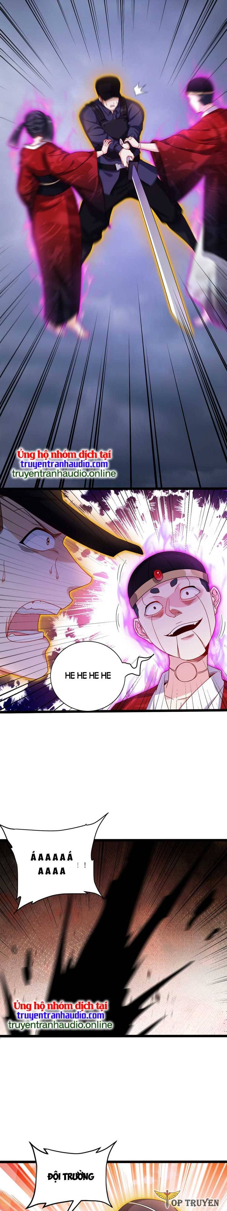 đọc truyện Tiên Tôn Lạc Vô Cực Chương 207 ảnh 15 tại Thiên Thai Truyện