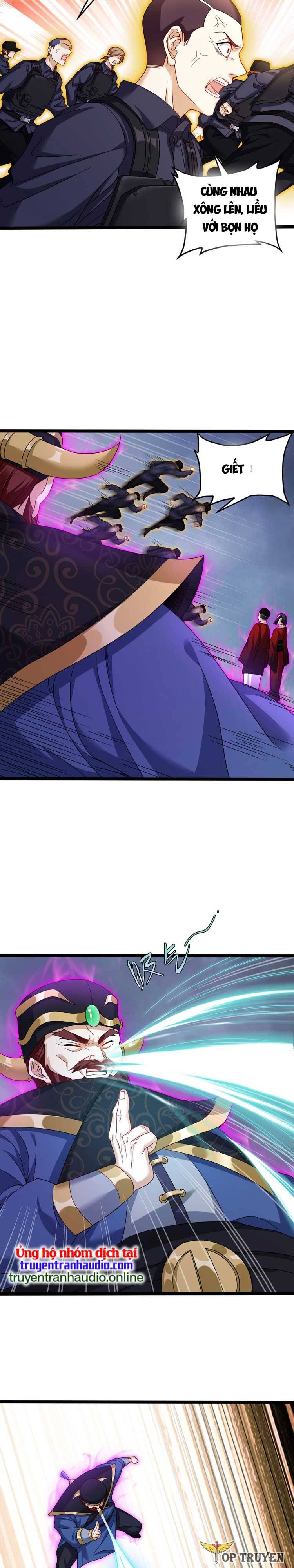 đọc truyện Tiên Tôn Lạc Vô Cực Chương 207 ảnh 16 tại Thiên Thai Truyện