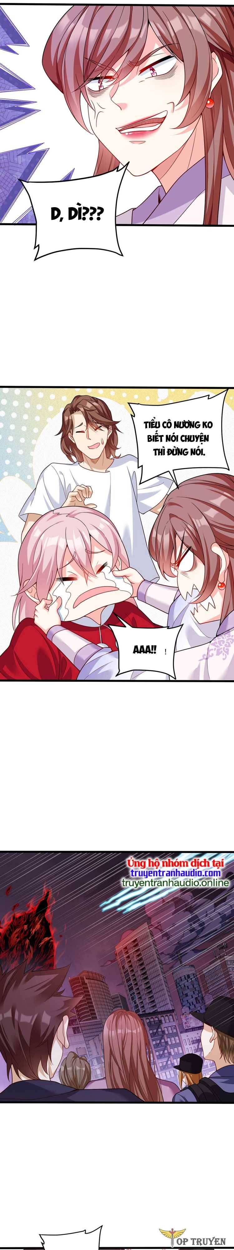 đọc truyện Tiên Tôn Lạc Vô Cực Chương 208 ảnh 15 tại Thiên Thai Truyện