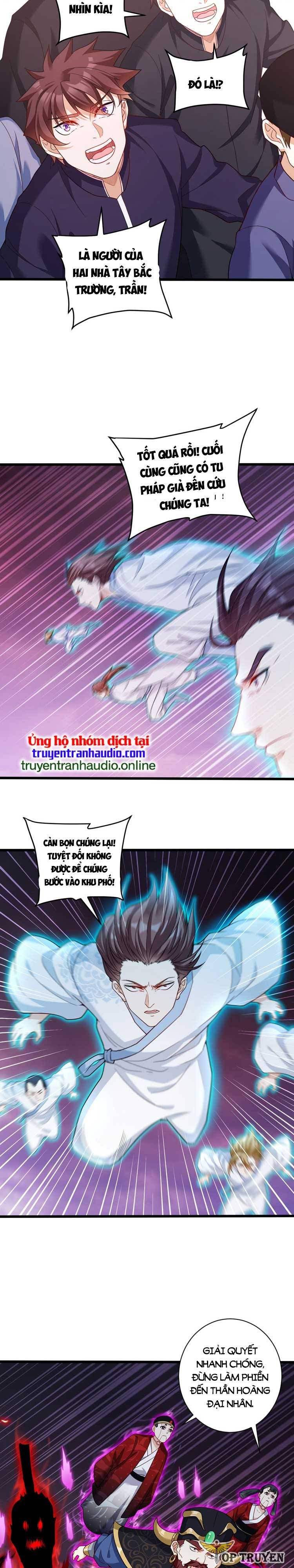 đọc truyện Tiên Tôn Lạc Vô Cực Chương 208 ảnh 16 tại Thiên Thai Truyện