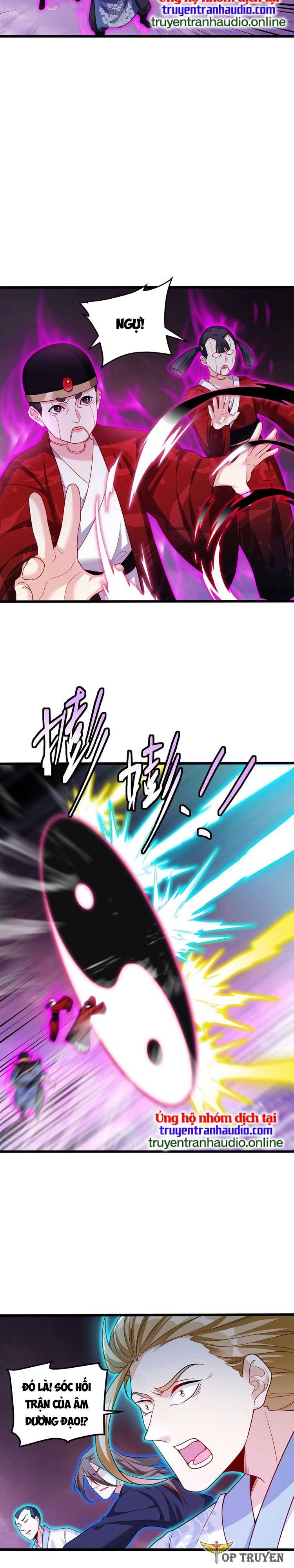 đọc truyện Tiên Tôn Lạc Vô Cực Chương 208 ảnh 18 tại Thiên Thai Truyện