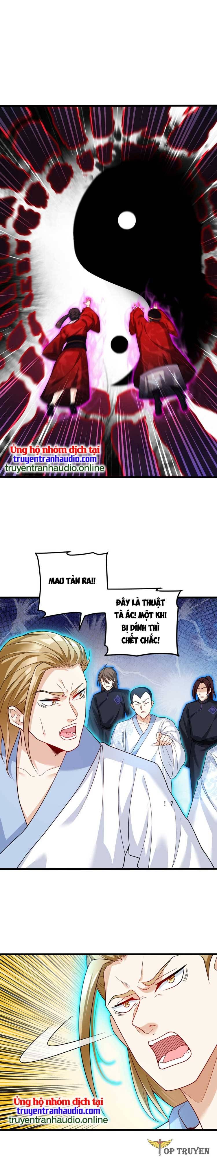 đọc truyện Tiên Tôn Lạc Vô Cực Chương 208 ảnh 19 tại Thiên Thai Truyện