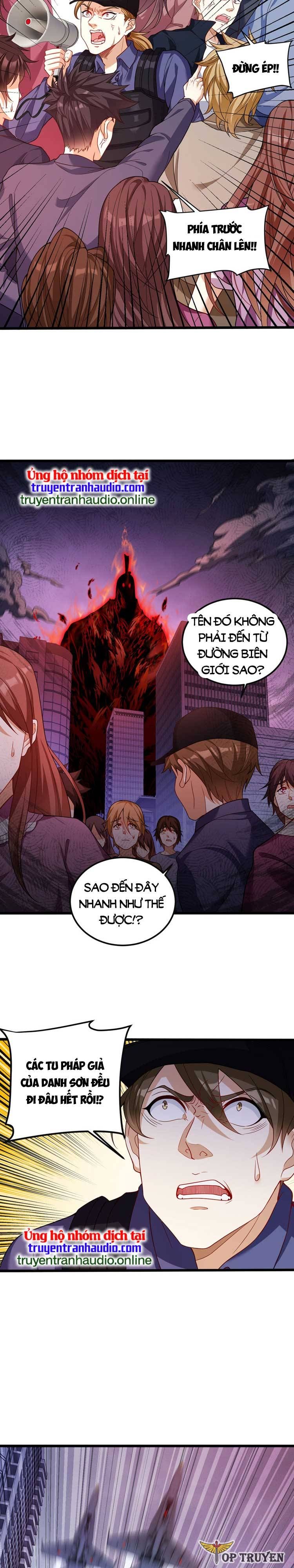 đọc truyện Tiên Tôn Lạc Vô Cực Chương 208 ảnh 4 tại Thiên Thai Truyện