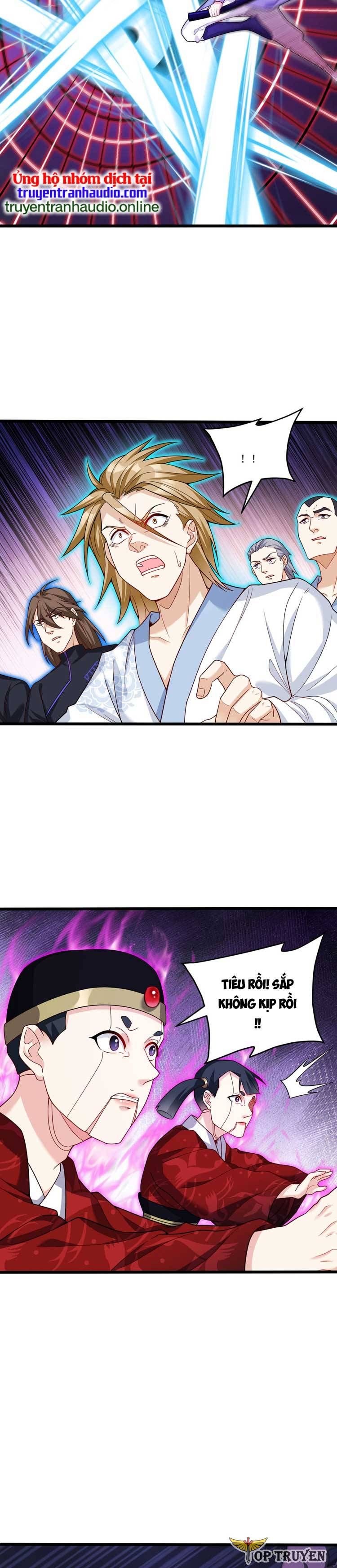 đọc truyện Tiên Tôn Lạc Vô Cực Chương 208 ảnh 22 tại Thiên Thai Truyện