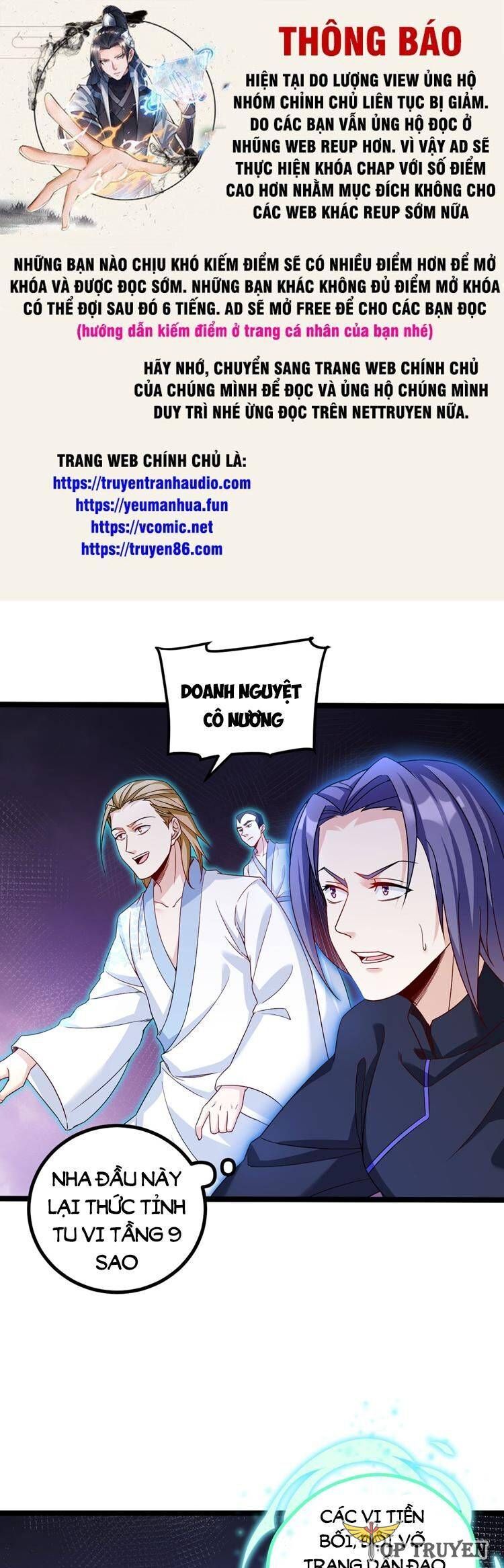 đọc truyện Tiên Tôn Lạc Vô Cực Chương 209 ảnh 3 tại Thiên Thai Truyện