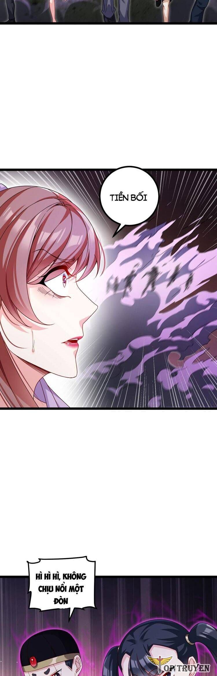 đọc truyện Tiên Tôn Lạc Vô Cực Chương 209 ảnh 20 tại Thiên Thai Truyện