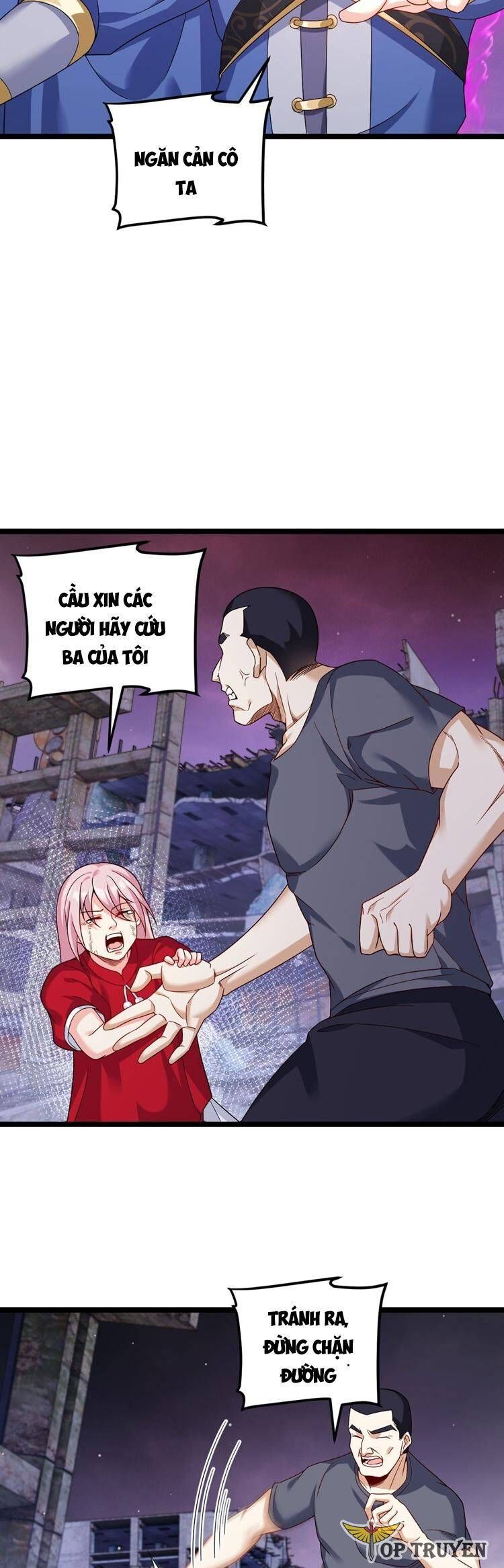 đọc truyện Tiên Tôn Lạc Vô Cực Chương 209 ảnh 27 tại Thiên Thai Truyện