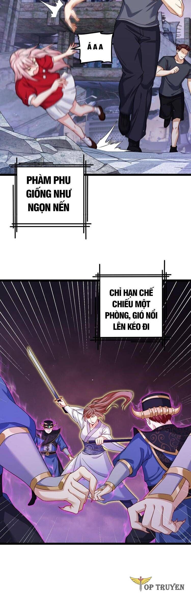 đọc truyện Tiên Tôn Lạc Vô Cực Chương 209 ảnh 28 tại Thiên Thai Truyện