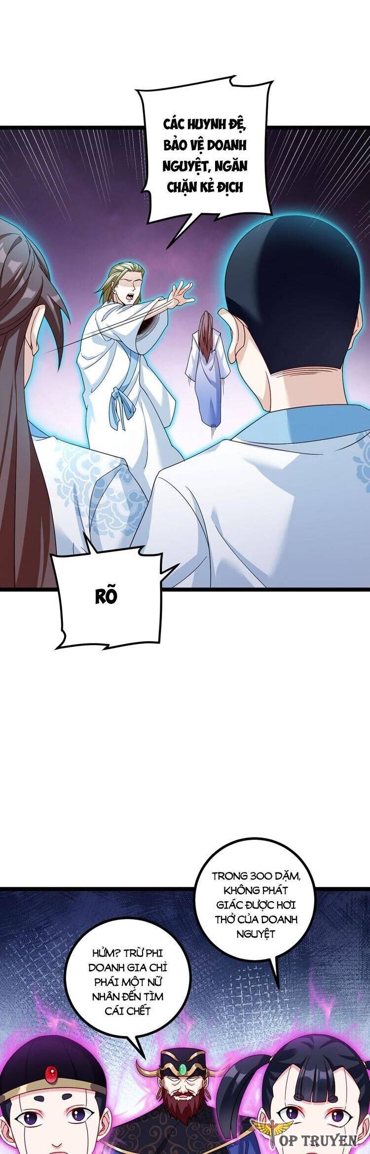 đọc truyện Tiên Tôn Lạc Vô Cực Chương 209 ảnh 5 tại Thiên Thai Truyện