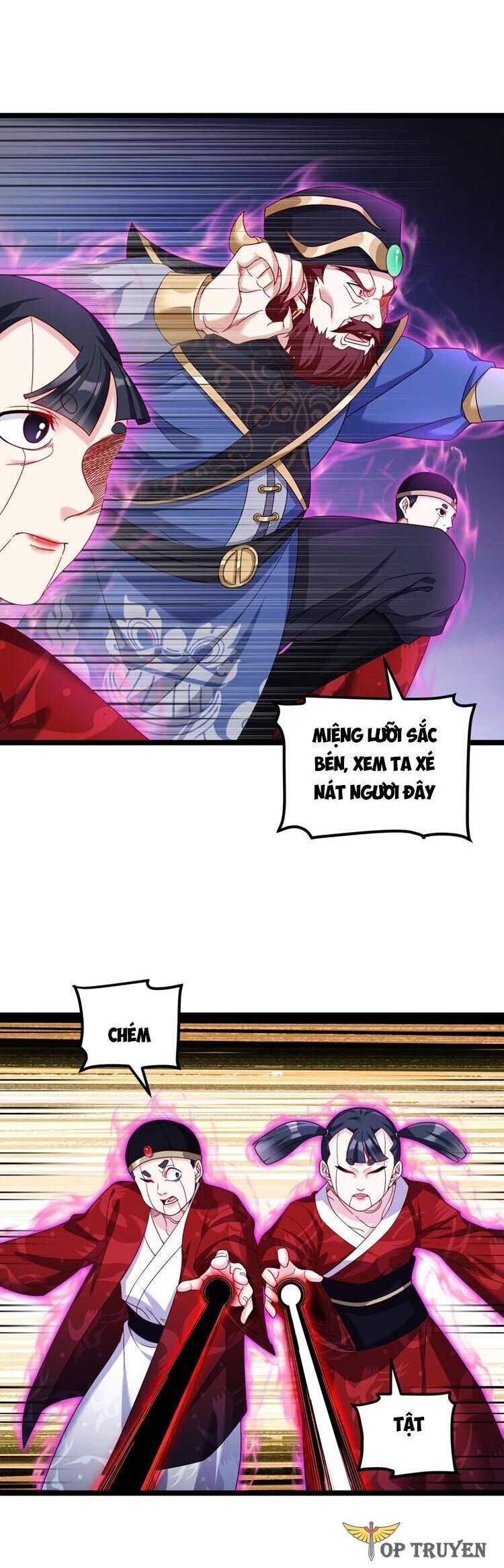 đọc truyện Tiên Tôn Lạc Vô Cực Chương 209 ảnh 7 tại Thiên Thai Truyện