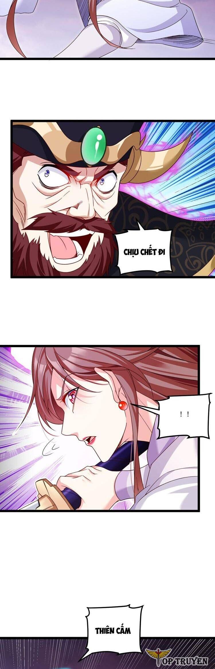 đọc truyện Tiên Tôn Lạc Vô Cực Chương 209 ảnh 10 tại Thiên Thai Truyện