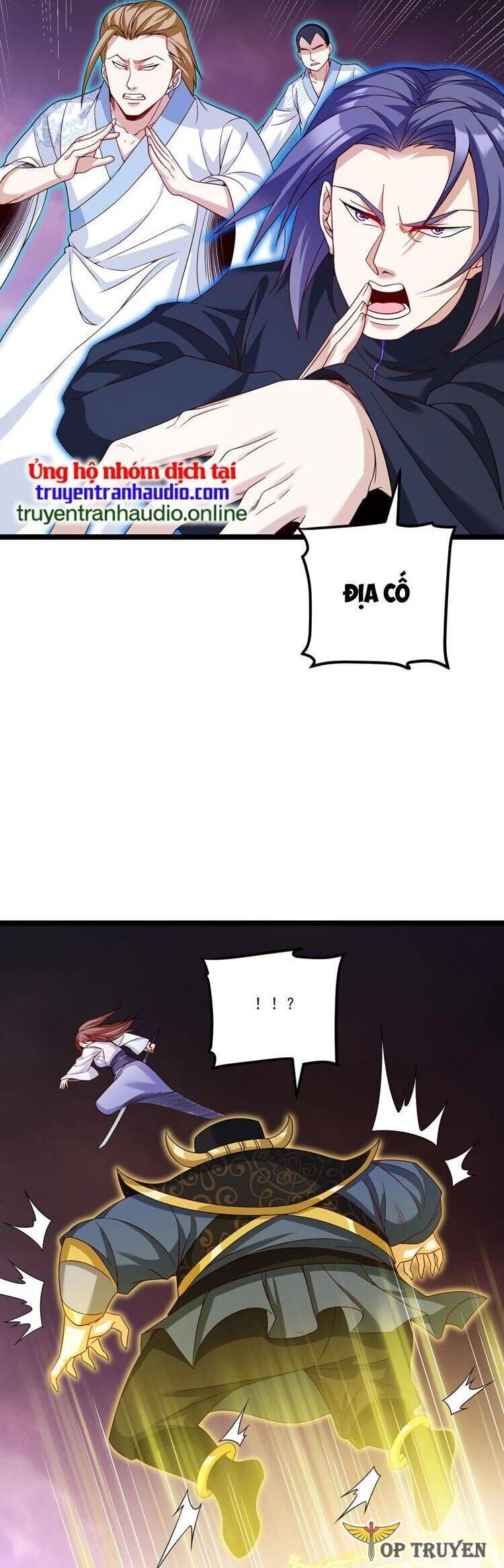 đọc truyện Tiên Tôn Lạc Vô Cực Chương 209 ảnh 11 tại Thiên Thai Truyện