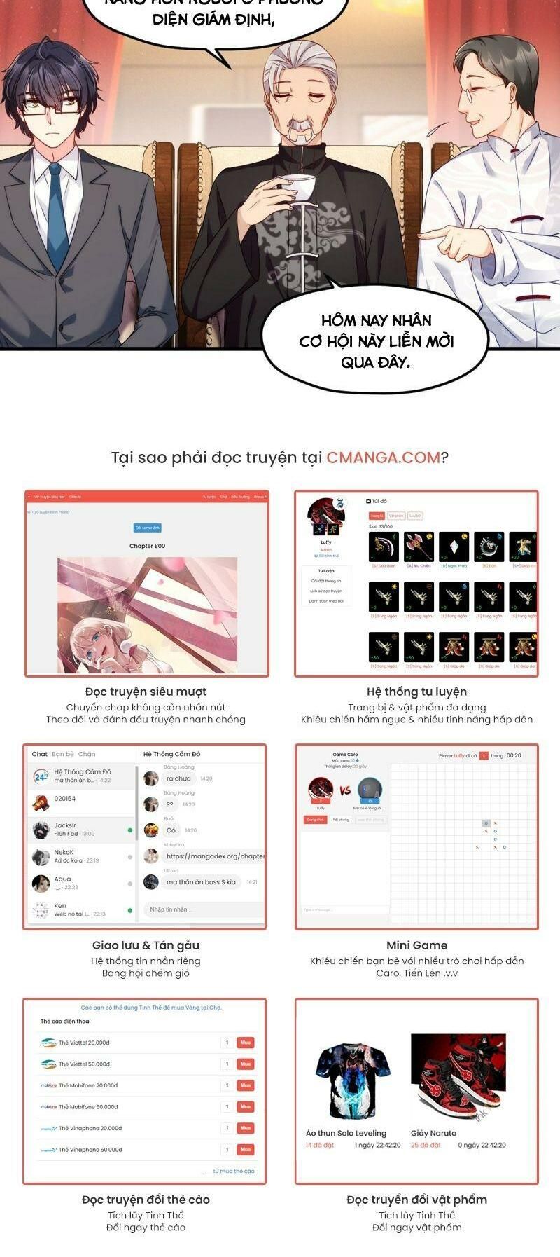 đọc truyện Tiên Tôn Lạc Vô Cực Chương 21 ảnh 17 tại Thiên Thai Truyện