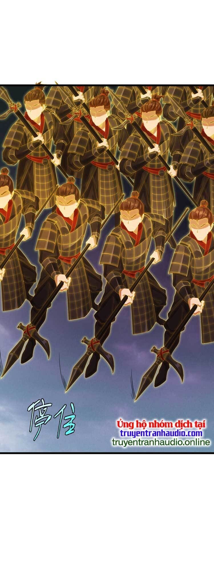 đọc truyện Tiên Tôn Lạc Vô Cực Chương 210 ảnh 26 tại Thiên Thai Truyện