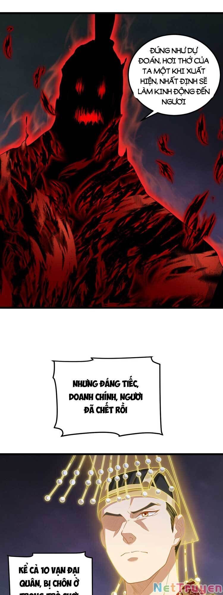 đọc truyện Tiên Tôn Lạc Vô Cực Chương 210 ảnh 27 tại Thiên Thai Truyện