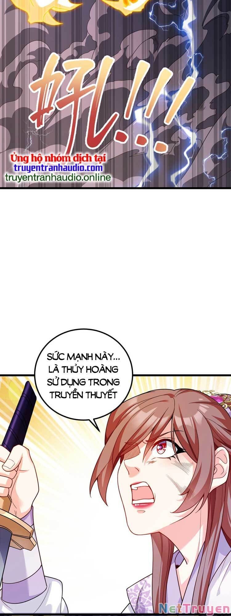 đọc truyện Tiên Tôn Lạc Vô Cực Chương 210 ảnh 35 tại Thiên Thai Truyện