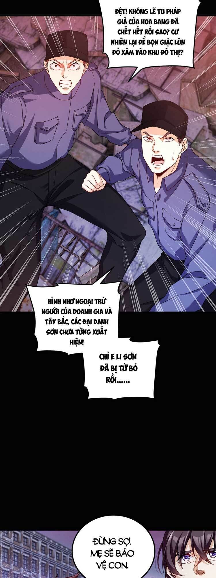 đọc truyện Tiên Tôn Lạc Vô Cực Chương 211 ảnh 28 tại Thiên Thai Truyện