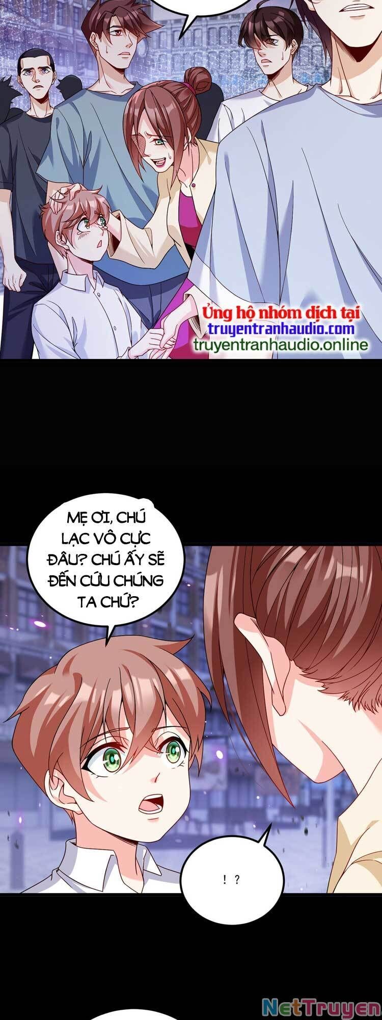 đọc truyện Tiên Tôn Lạc Vô Cực Chương 211 ảnh 29 tại Thiên Thai Truyện