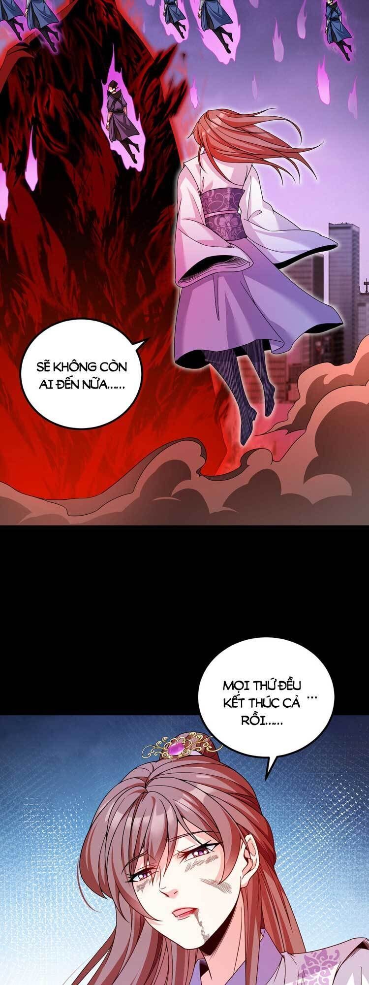 đọc truyện Tiên Tôn Lạc Vô Cực Chương 211 ảnh 32 tại Thiên Thai Truyện