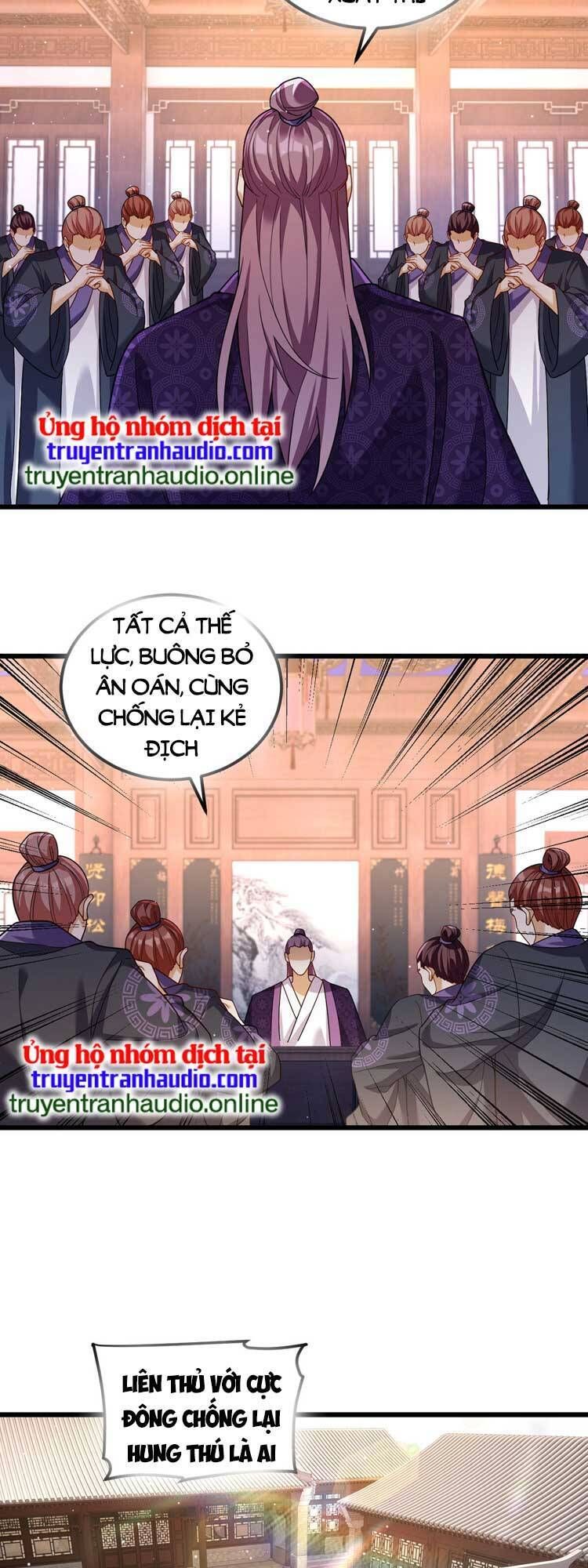 đọc truyện Tiên Tôn Lạc Vô Cực Chương 212 ảnh 13 tại Thiên Thai Truyện