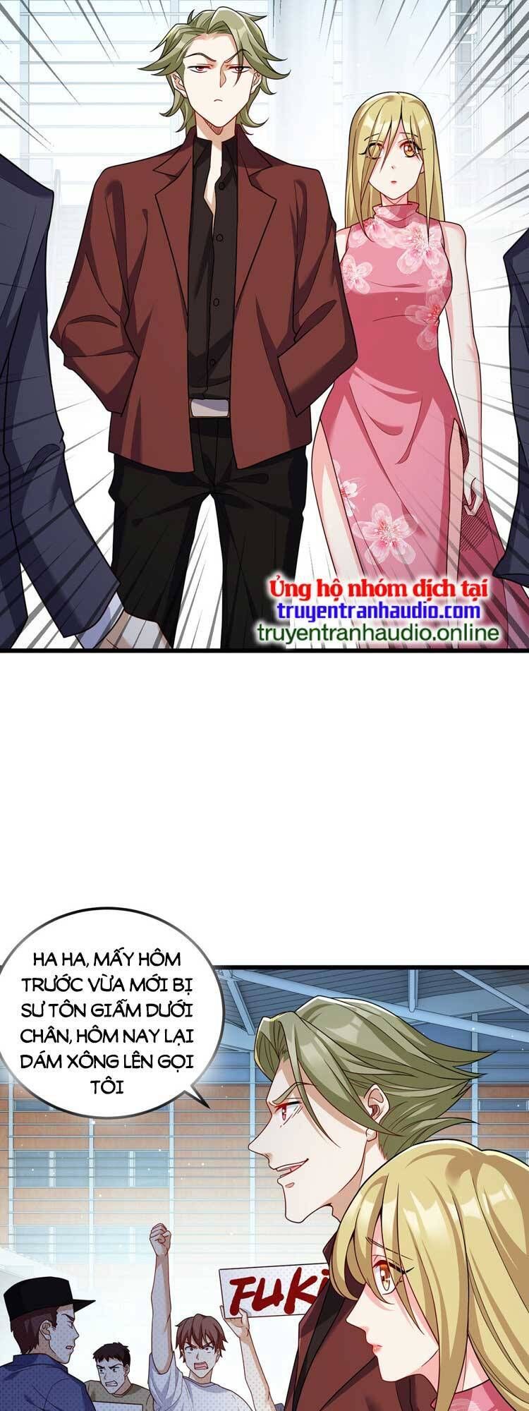 đọc truyện Tiên Tôn Lạc Vô Cực Chương 212 ảnh 21 tại Thiên Thai Truyện