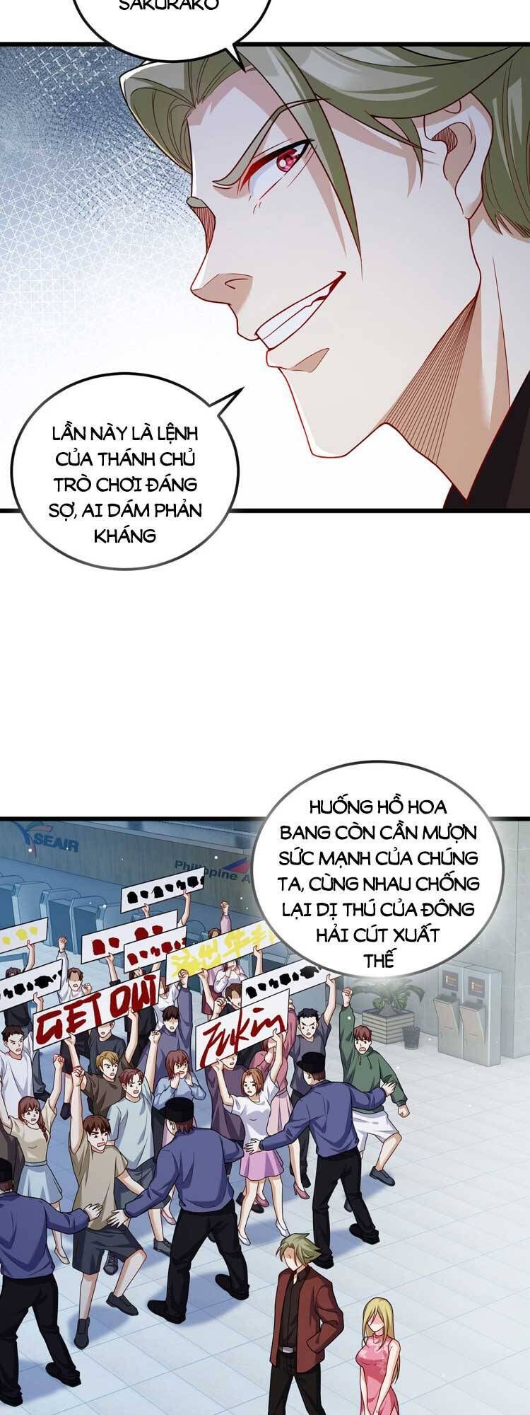 đọc truyện Tiên Tôn Lạc Vô Cực Chương 212 ảnh 23 tại Thiên Thai Truyện