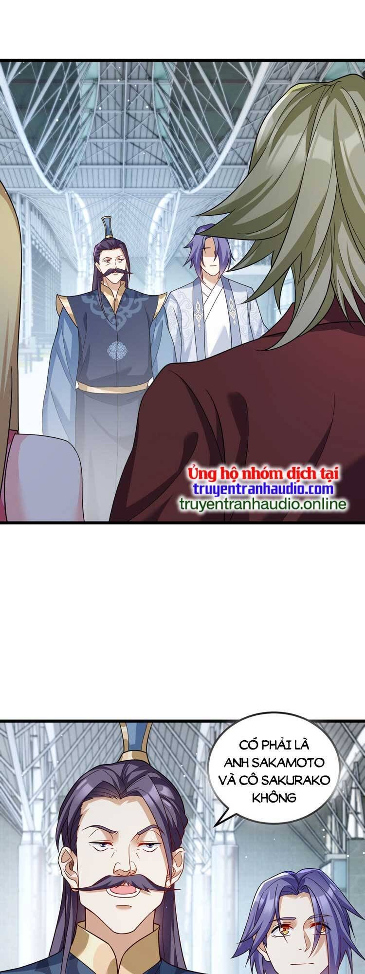 đọc truyện Tiên Tôn Lạc Vô Cực Chương 212 ảnh 25 tại Thiên Thai Truyện