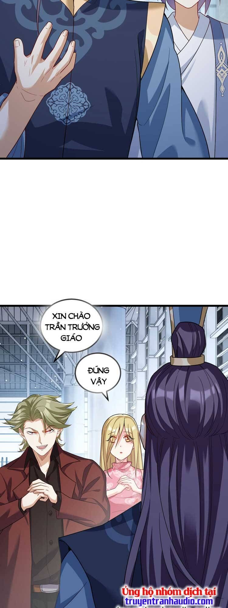 đọc truyện Tiên Tôn Lạc Vô Cực Chương 212 ảnh 26 tại Thiên Thai Truyện