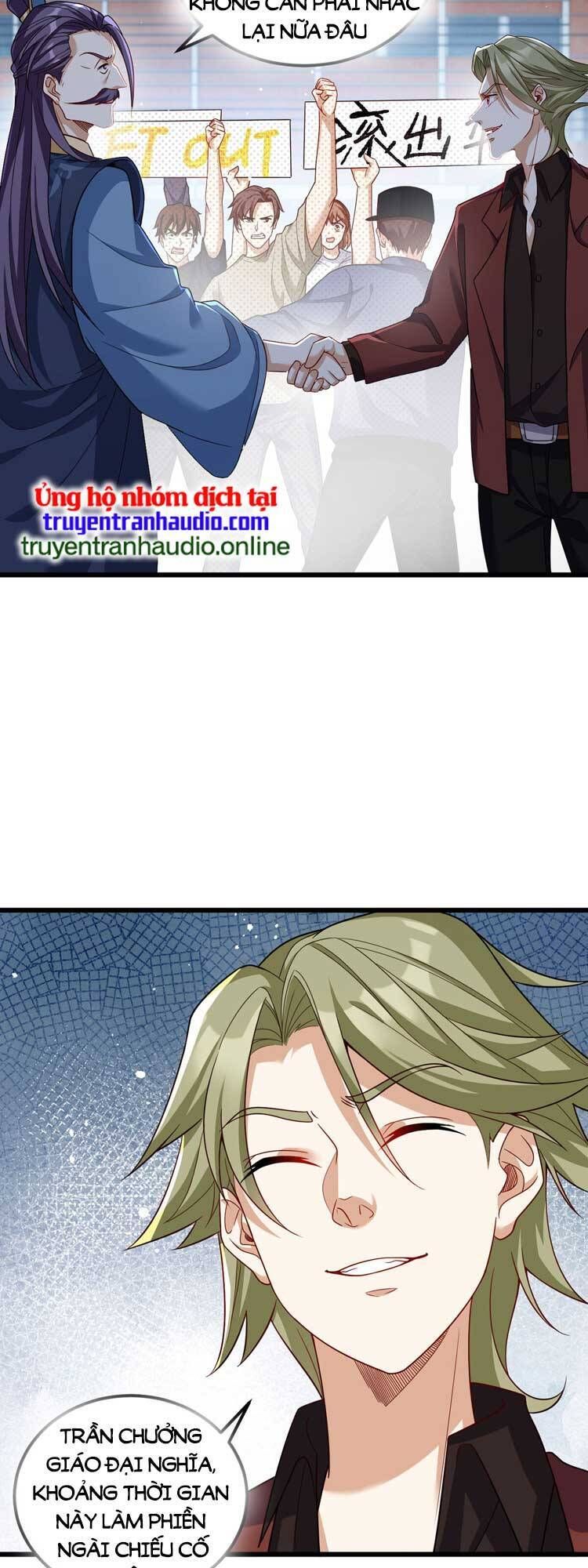 đọc truyện Tiên Tôn Lạc Vô Cực Chương 212 ảnh 28 tại Thiên Thai Truyện