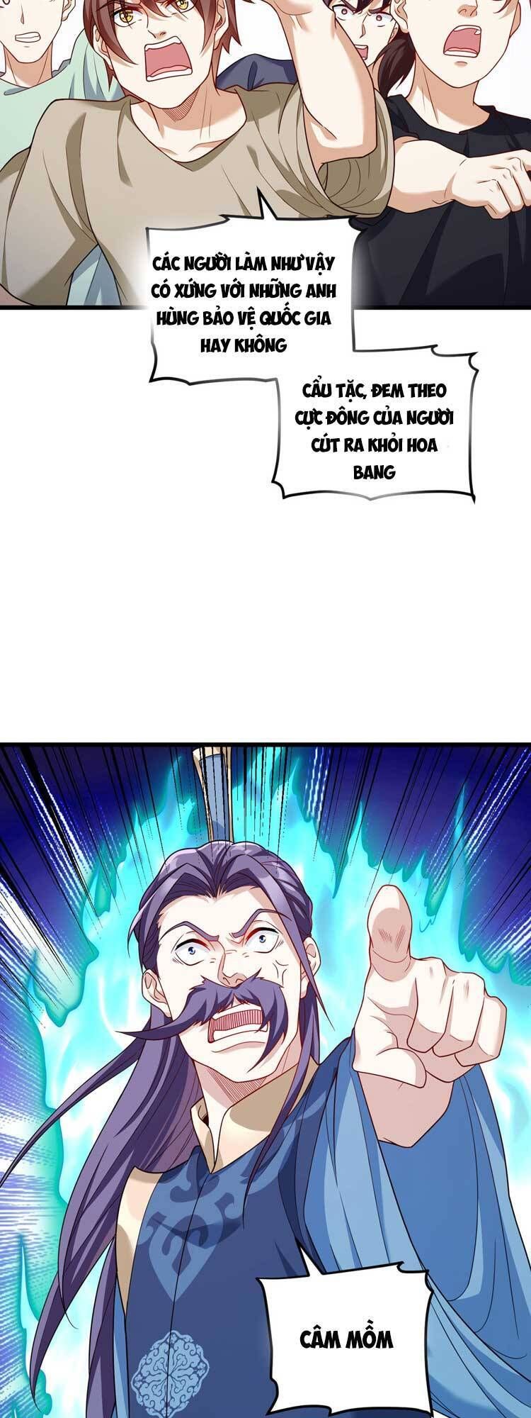 đọc truyện Tiên Tôn Lạc Vô Cực Chương 212 ảnh 32 tại Thiên Thai Truyện