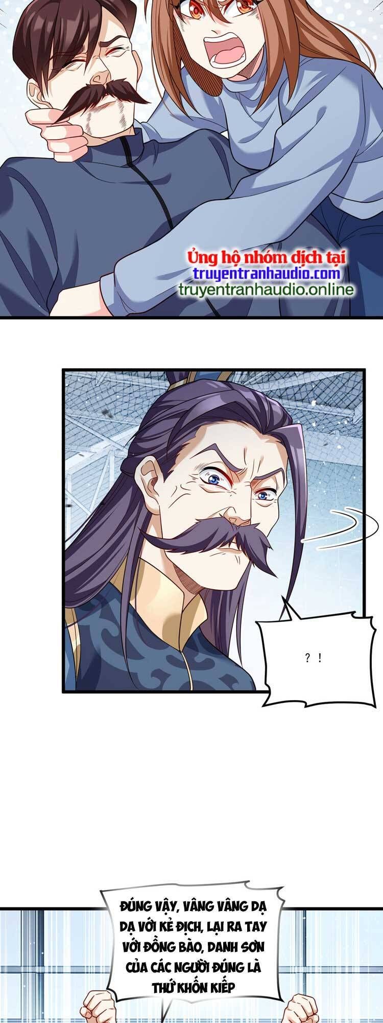 đọc truyện Tiên Tôn Lạc Vô Cực Chương 212 ảnh 37 tại Thiên Thai Truyện