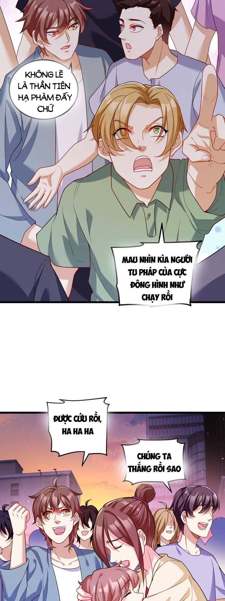 đọc truyện Tiên Tôn Lạc Vô Cực Chương 212 ảnh 8 tại Thiên Thai Truyện