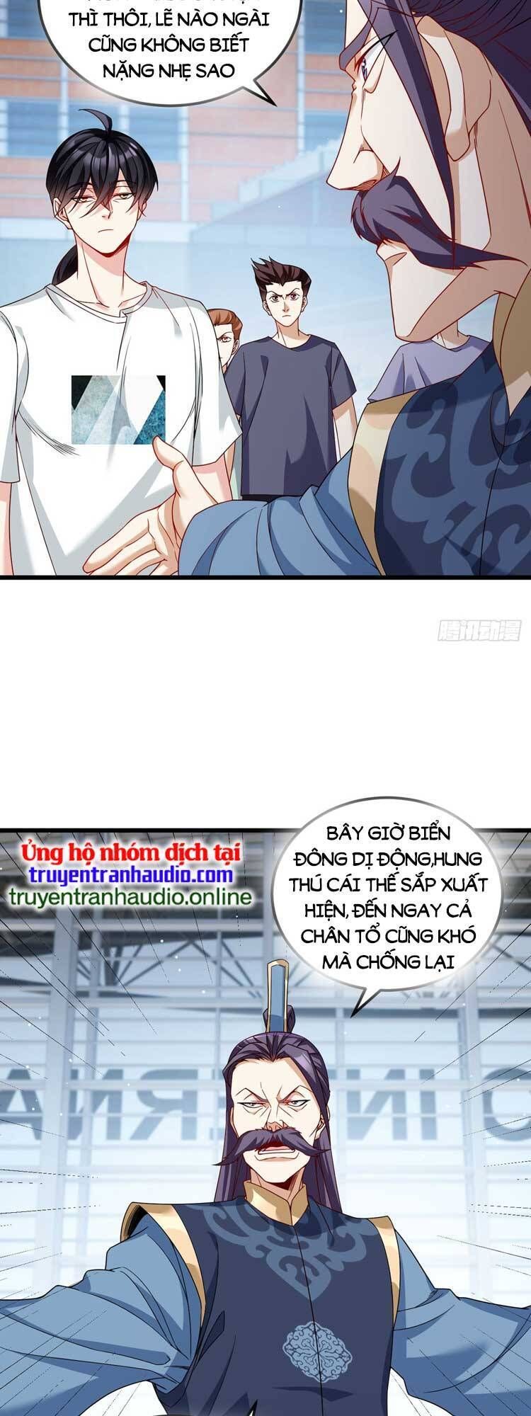 đọc truyện Tiên Tôn Lạc Vô Cực Chương 213 ảnh 13 tại Thiên Thai Truyện