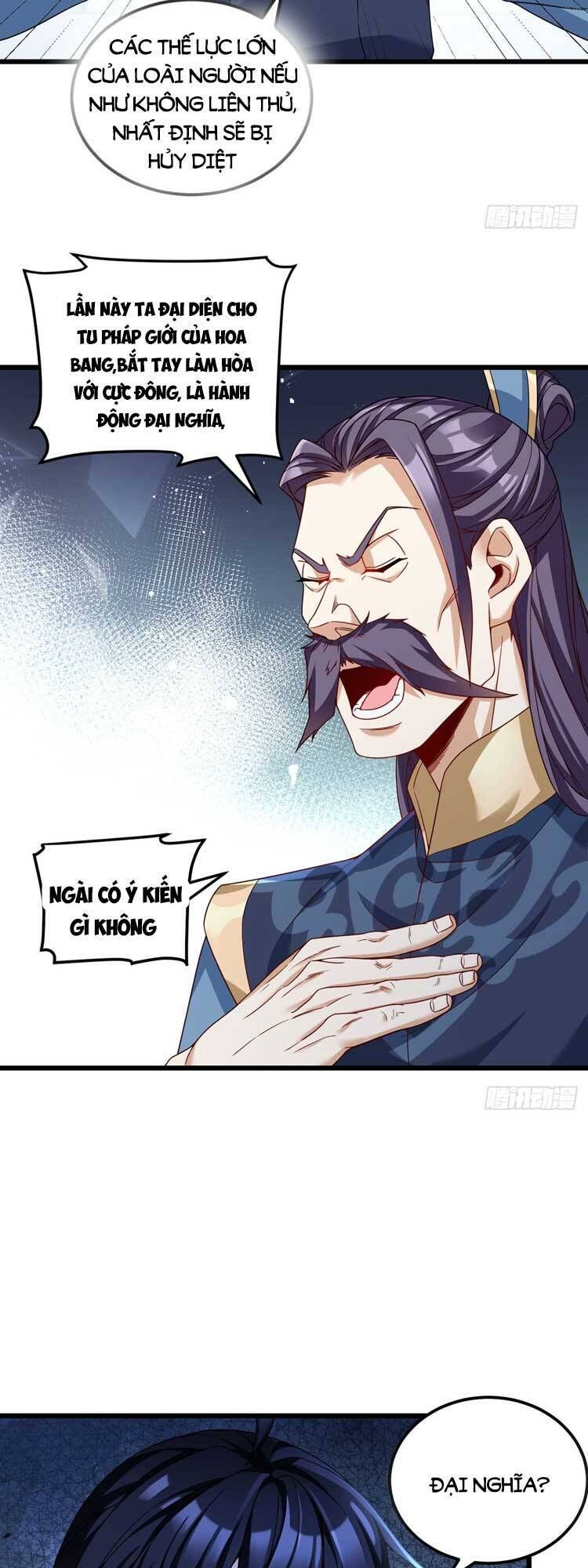 đọc truyện Tiên Tôn Lạc Vô Cực Chương 213 ảnh 14 tại Thiên Thai Truyện