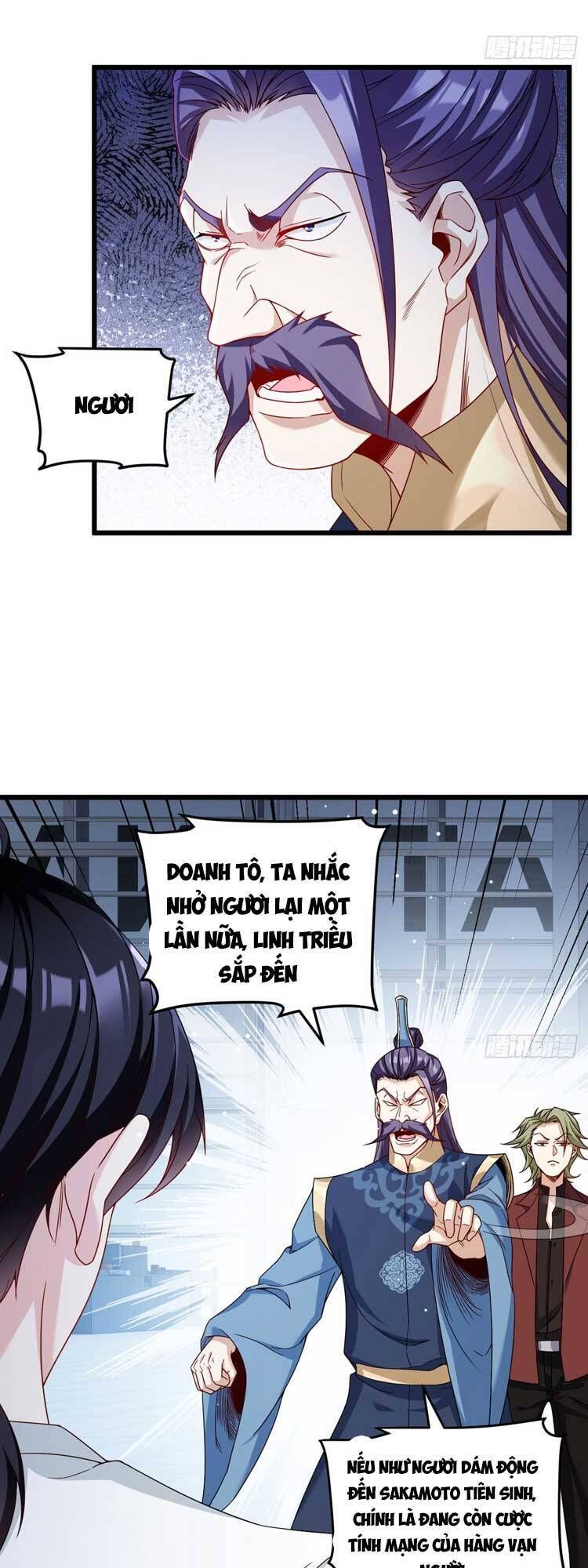 đọc truyện Tiên Tôn Lạc Vô Cực Chương 213 ảnh 16 tại Thiên Thai Truyện