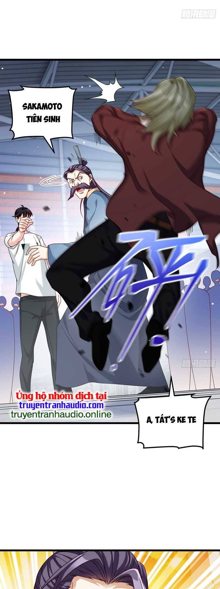 đọc truyện Tiên Tôn Lạc Vô Cực Chương 213 ảnh 20 tại Thiên Thai Truyện