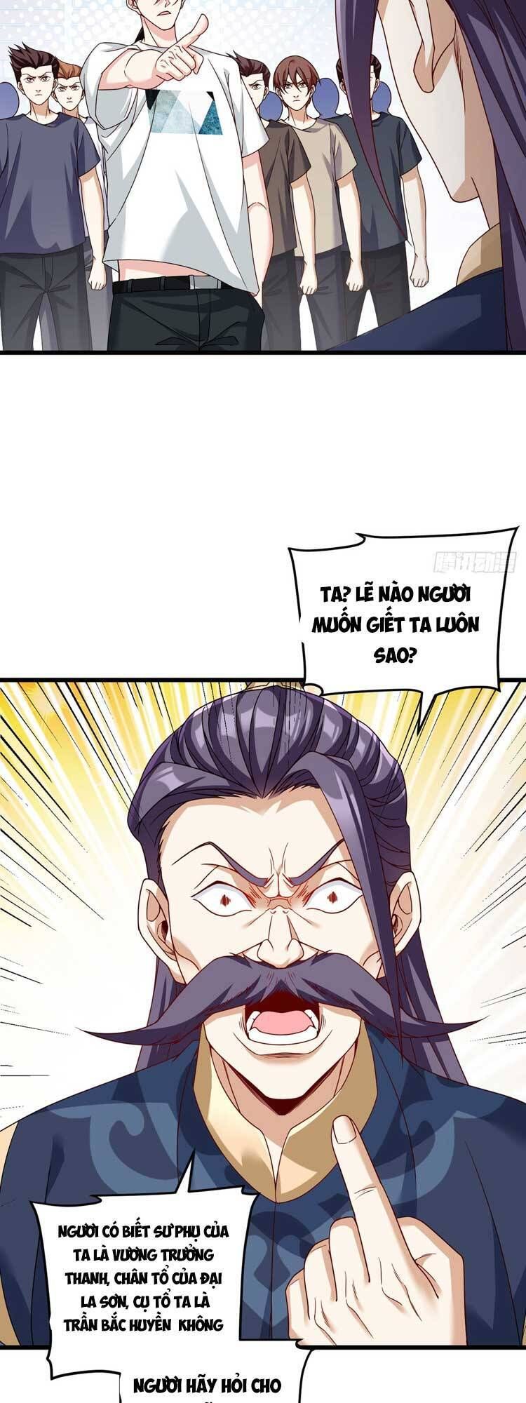 đọc truyện Tiên Tôn Lạc Vô Cực Chương 213 ảnh 31 tại Thiên Thai Truyện