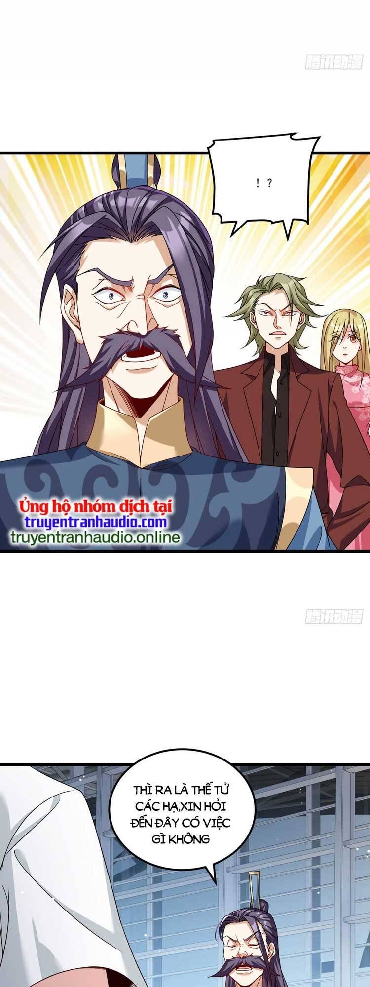 đọc truyện Tiên Tôn Lạc Vô Cực Chương 213 ảnh 9 tại Thiên Thai Truyện