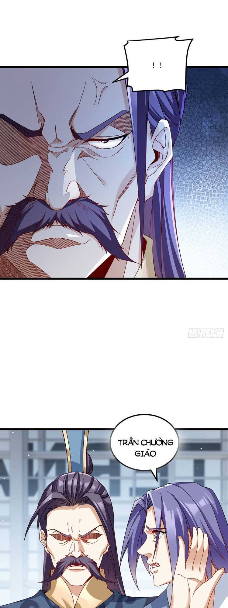 đọc truyện Tiên Tôn Lạc Vô Cực Chương 213 ảnh 11 tại Thiên Thai Truyện