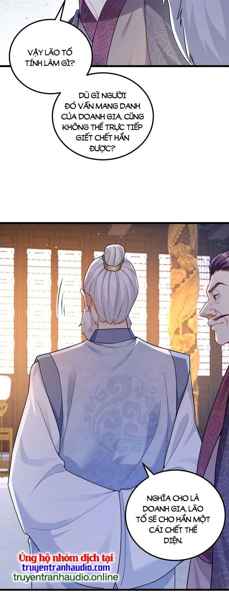 đọc truyện Tiên Tôn Lạc Vô Cực Chương 214 ảnh 14 tại Thiên Thai Truyện