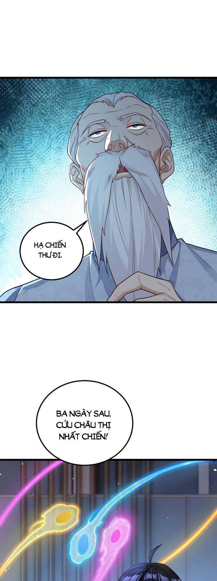 đọc truyện Tiên Tôn Lạc Vô Cực Chương 214 ảnh 15 tại Thiên Thai Truyện