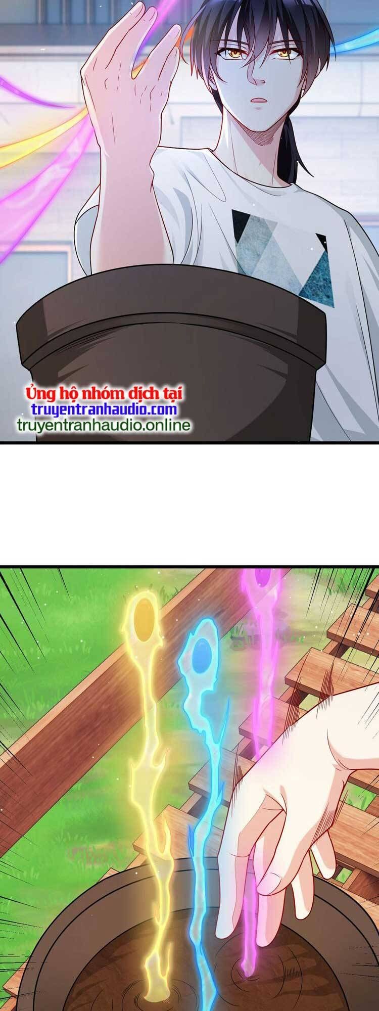 đọc truyện Tiên Tôn Lạc Vô Cực Chương 214 ảnh 16 tại Thiên Thai Truyện