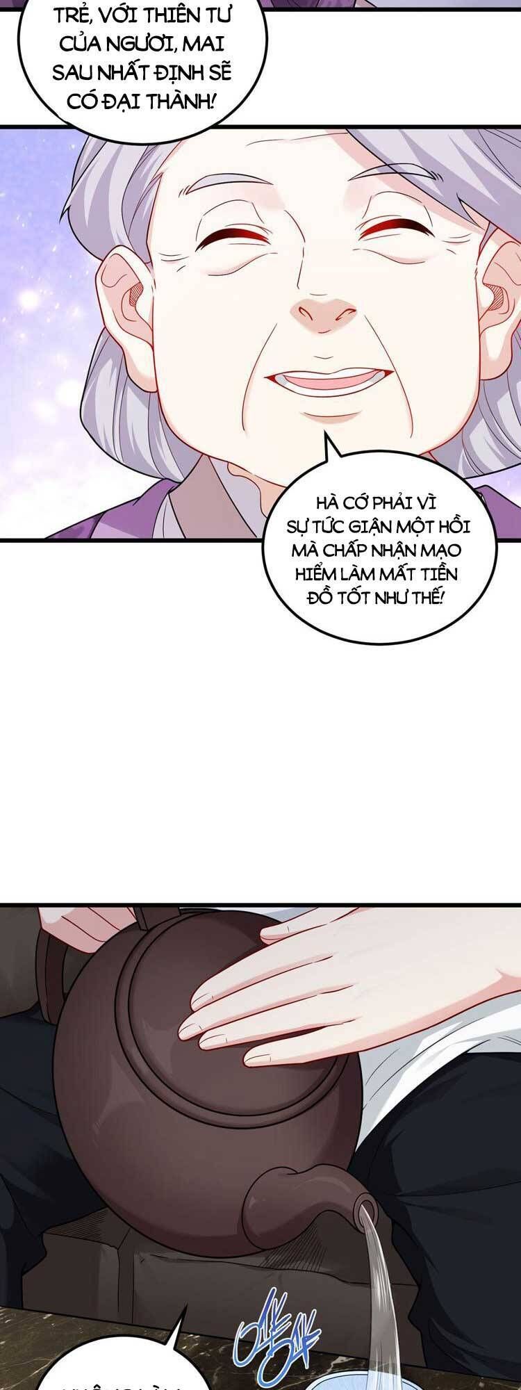 đọc truyện Tiên Tôn Lạc Vô Cực Chương 214 ảnh 29 tại Thiên Thai Truyện